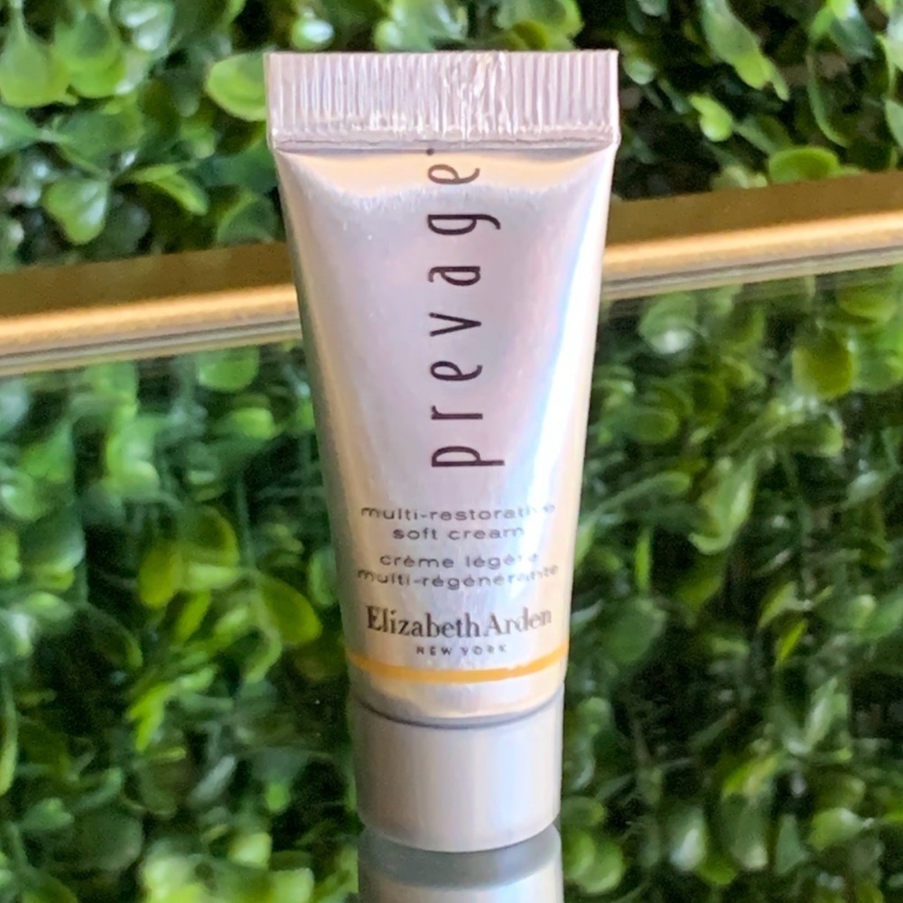 Elizabeth Arden PREVAGE Multi-Restorative Soft Cream | NEW | Travel Size